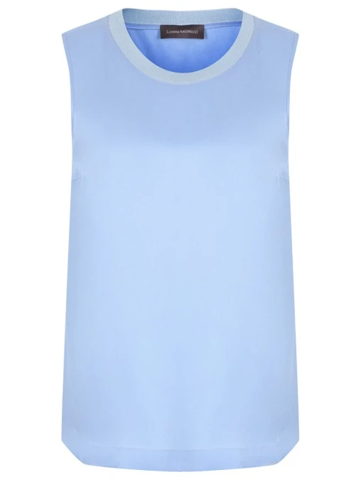 Топ однотонный LORENA ANTONIAZZI