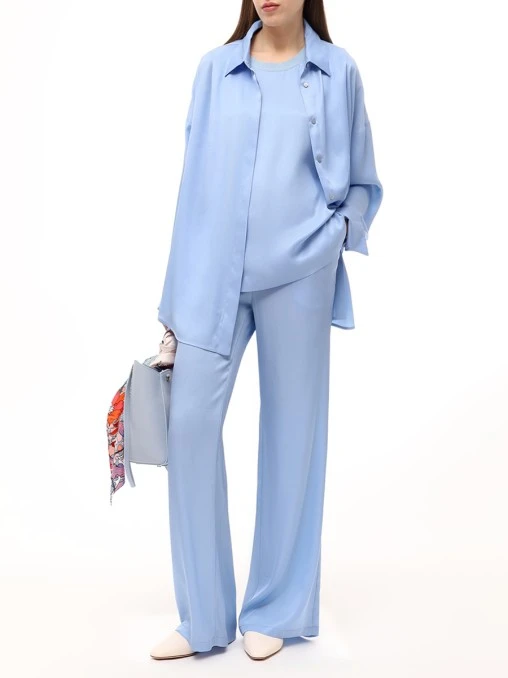 Топ однотонный LORENA ANTONIAZZI