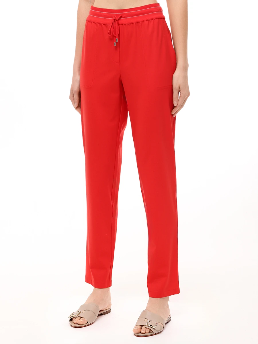 Брюки шерстяные