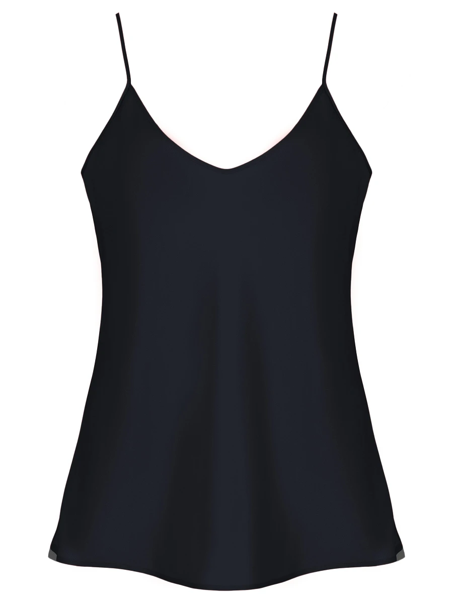 Топ однотонный