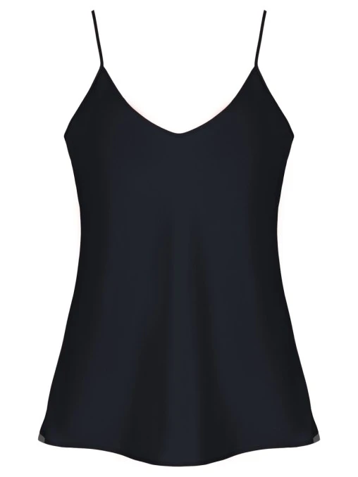 Топ однотонный LORENA ANTONIAZZI