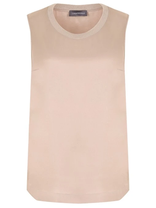 Топ однотонный LORENA ANTONIAZZI