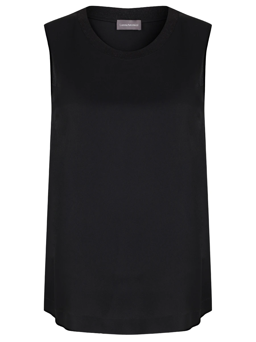 Топ однотонный