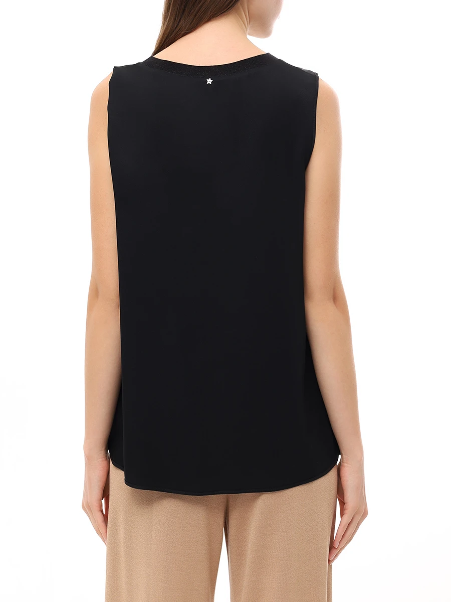 Топ однотонный