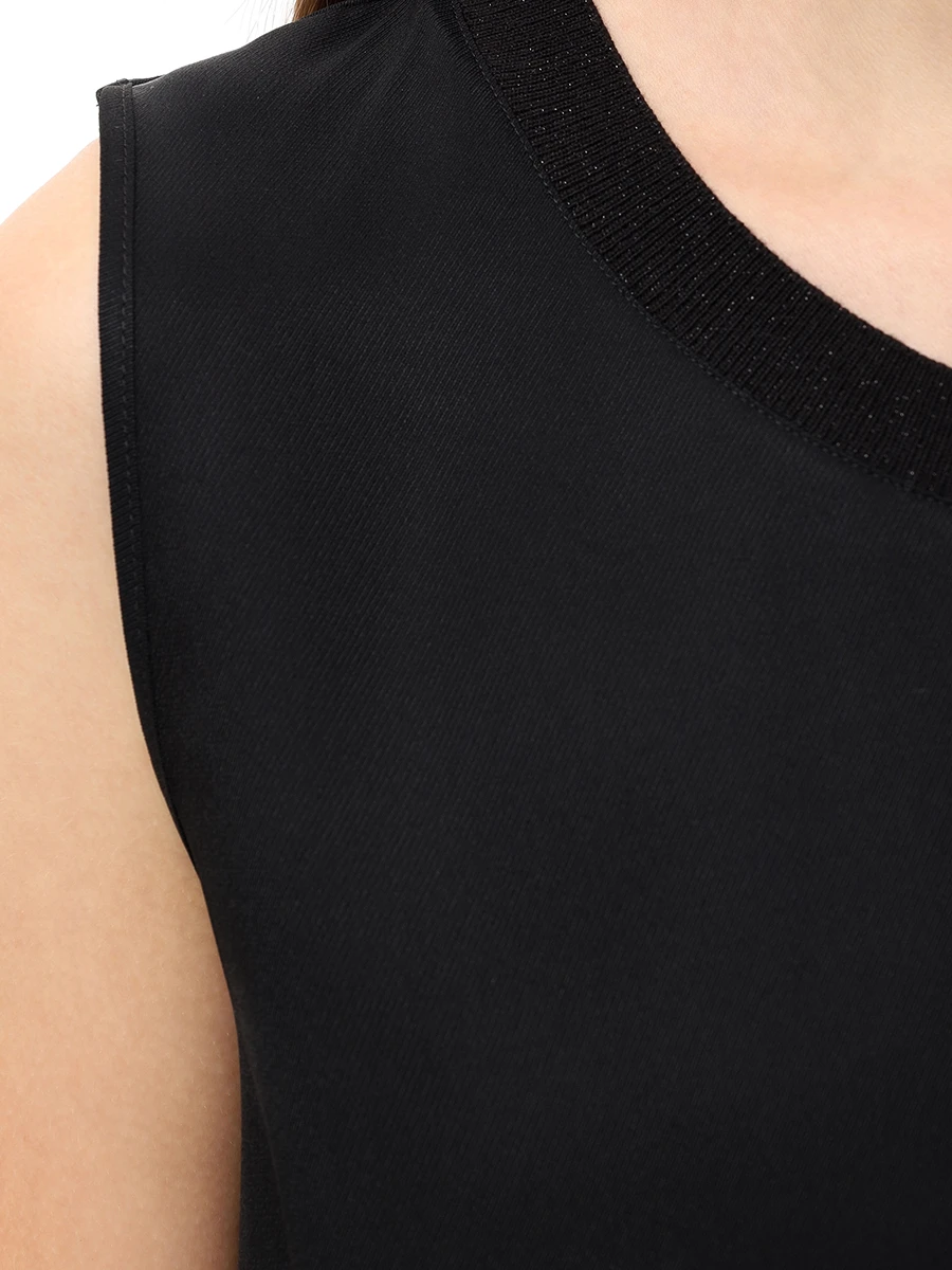 Топ однотонный