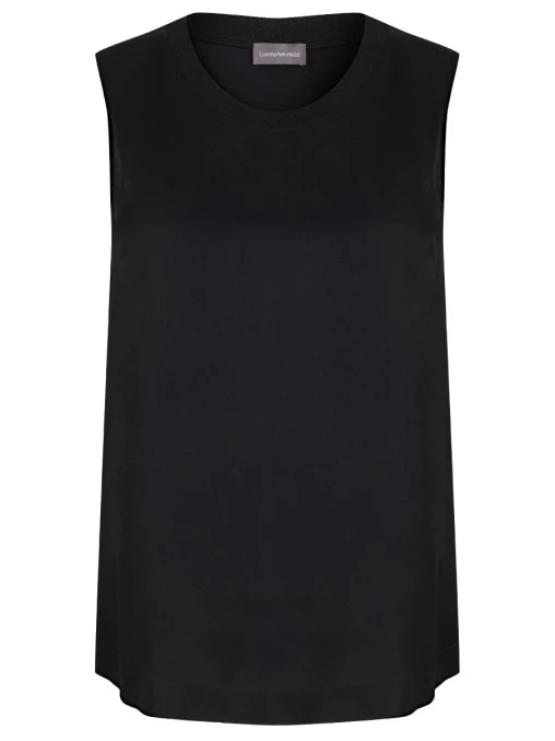 Топ однотонный LORENA ANTONIAZZI