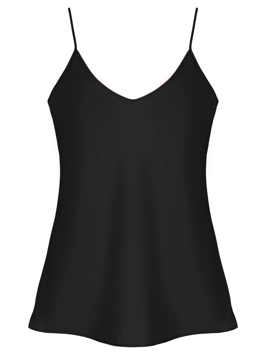 Топ однотонный