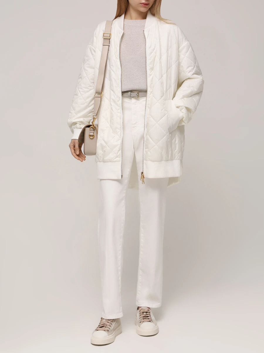 Джинсы хлопковые