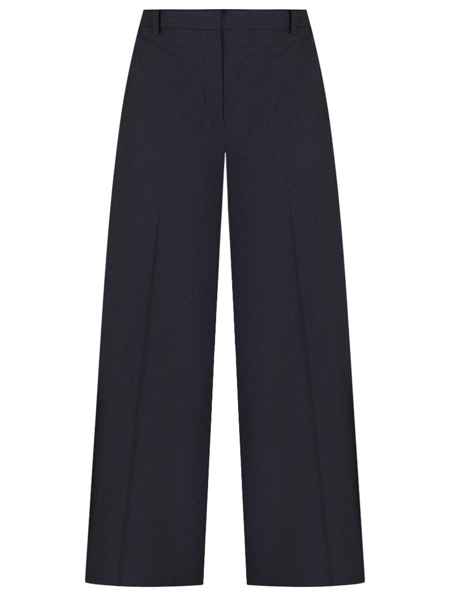 Брюки шерстяные