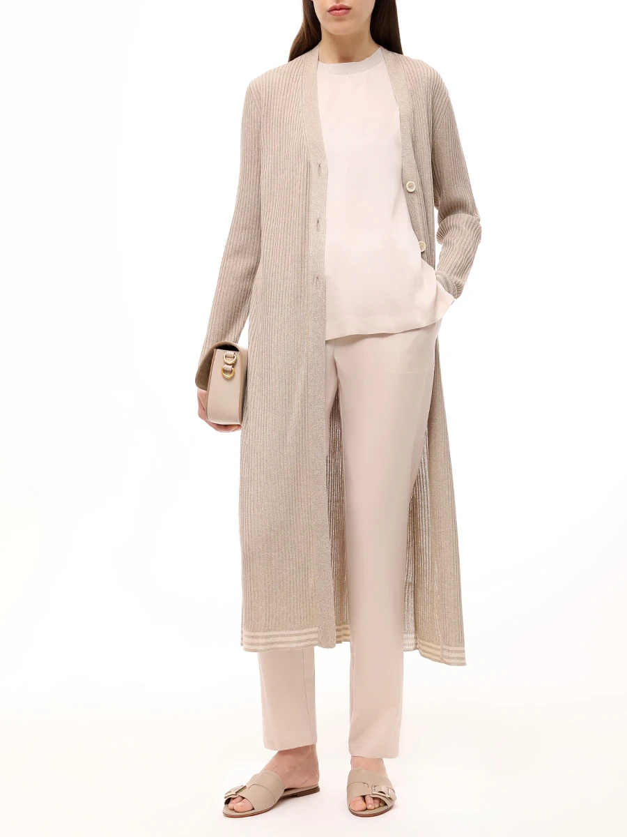 Топ однотонный