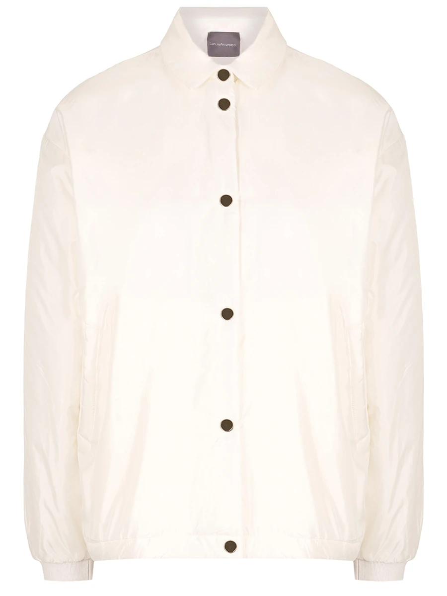 Куртка однотонная