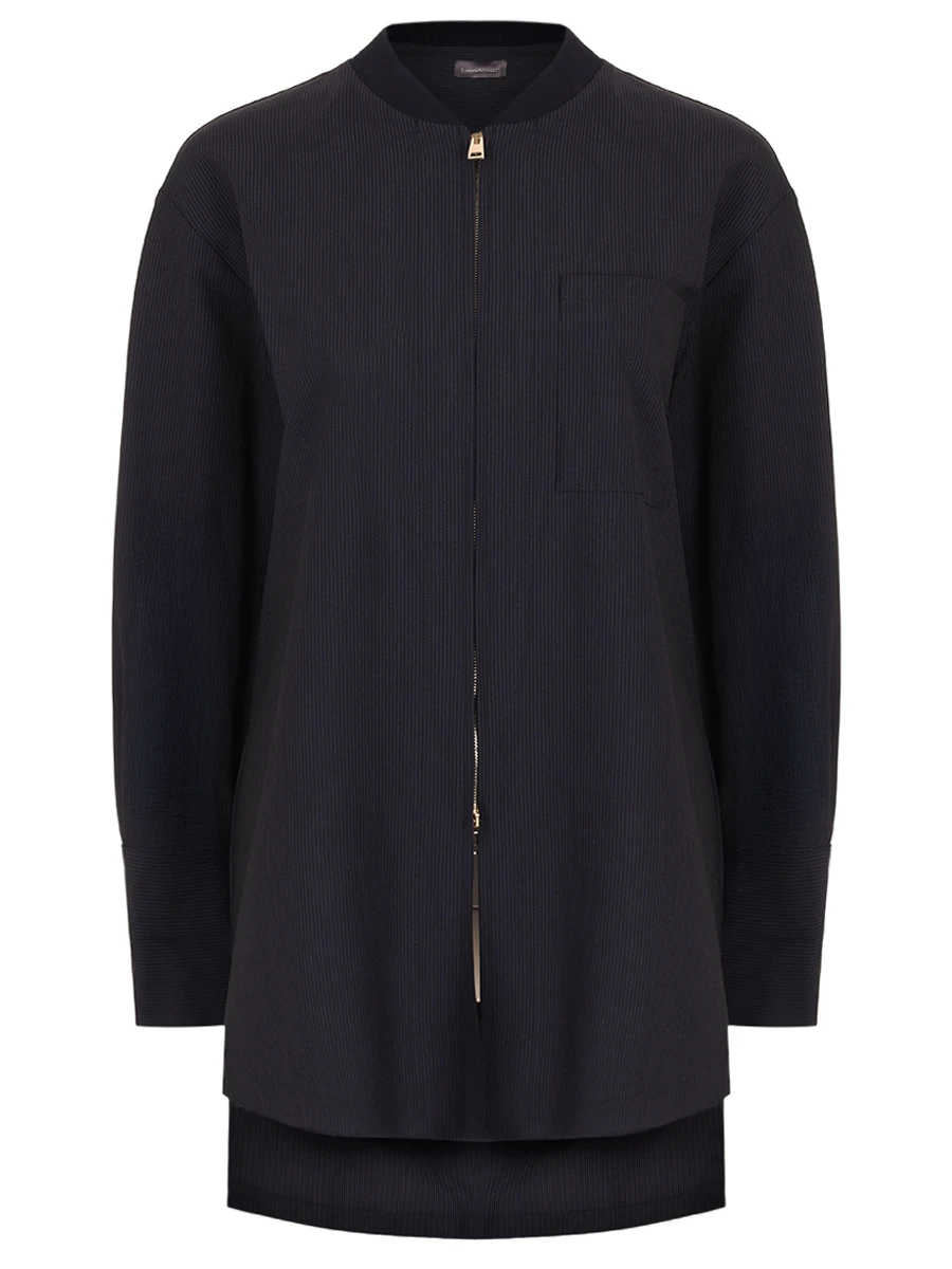 Рубашка шерстяная