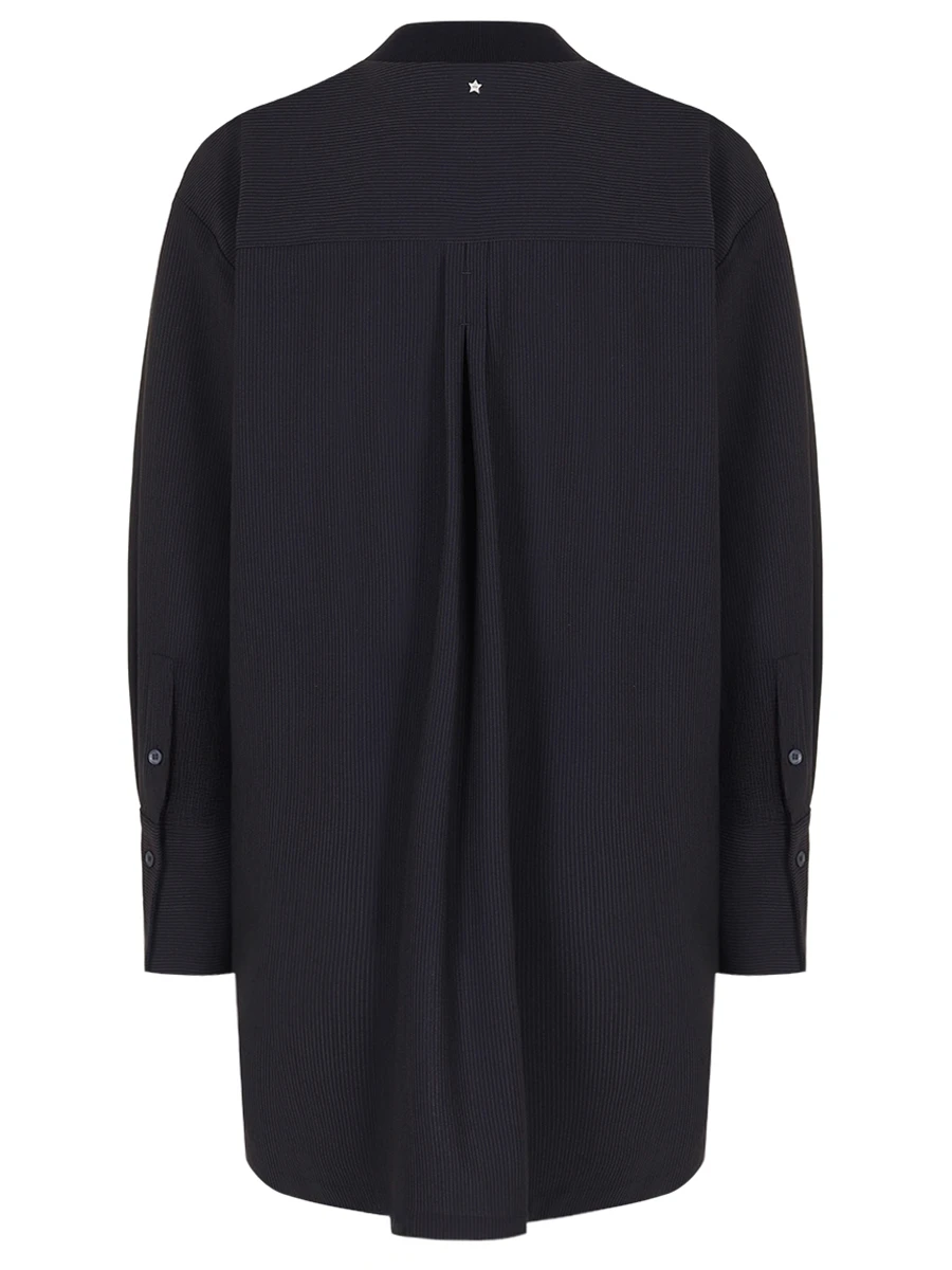 Рубашка шерстяная