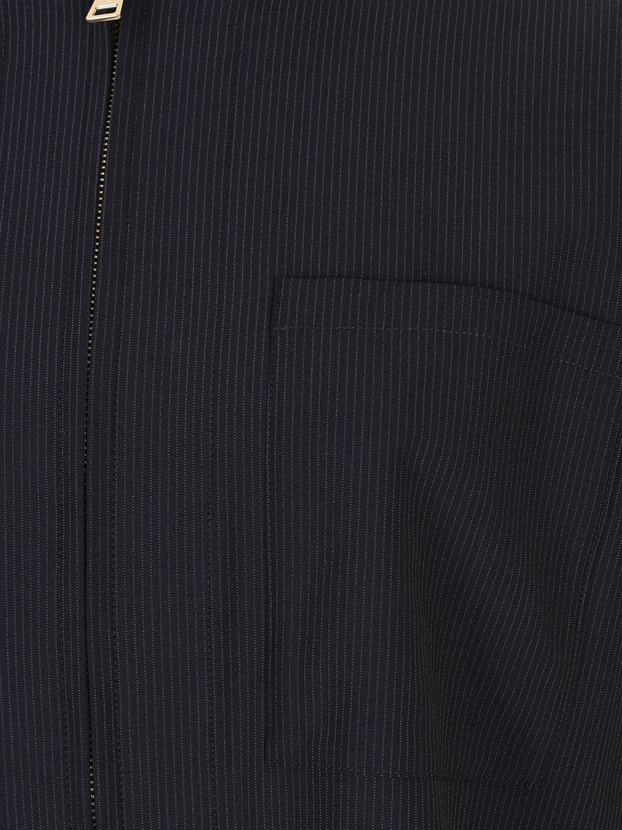 Рубашка шерстяная