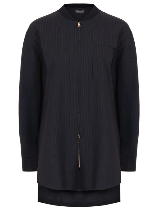 Рубашка шерстяная LORENA ANTONIAZZI