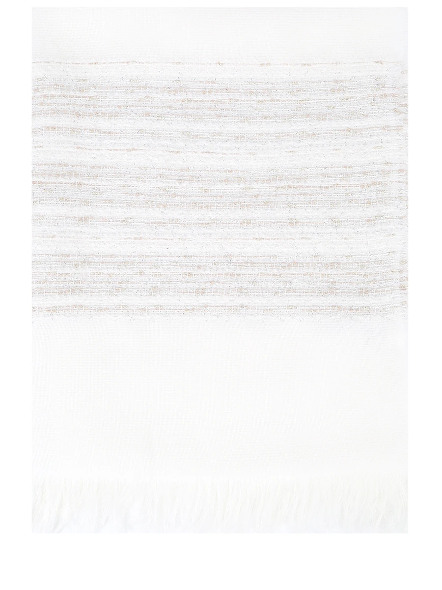 Платок из модала и хлопка