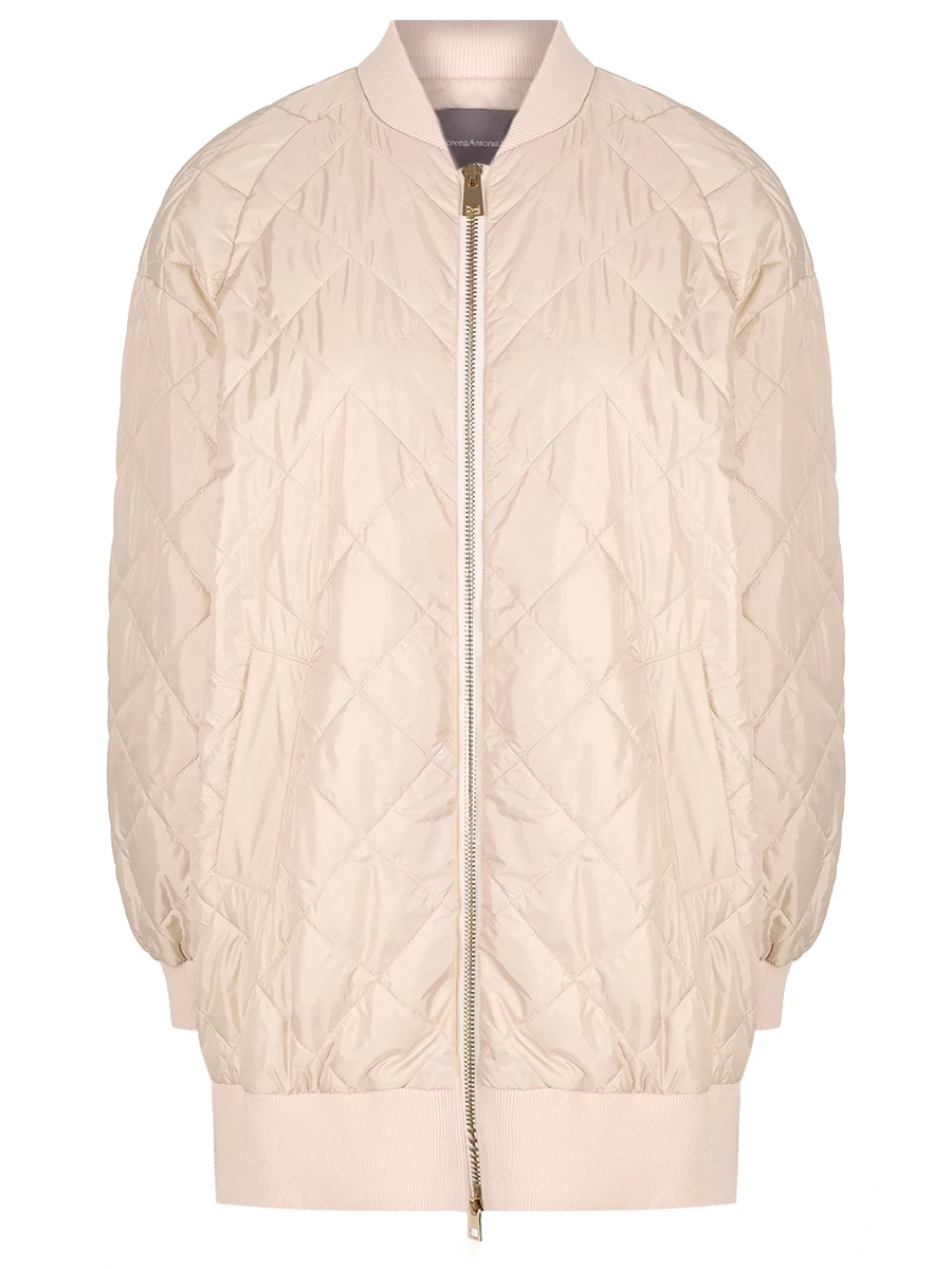 Бомбер стеганый