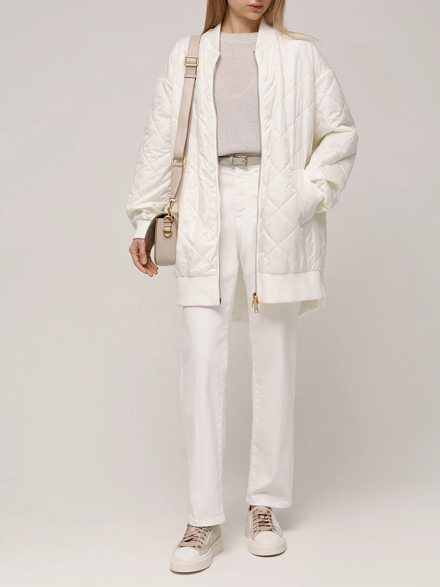 Джемпер хлопковый