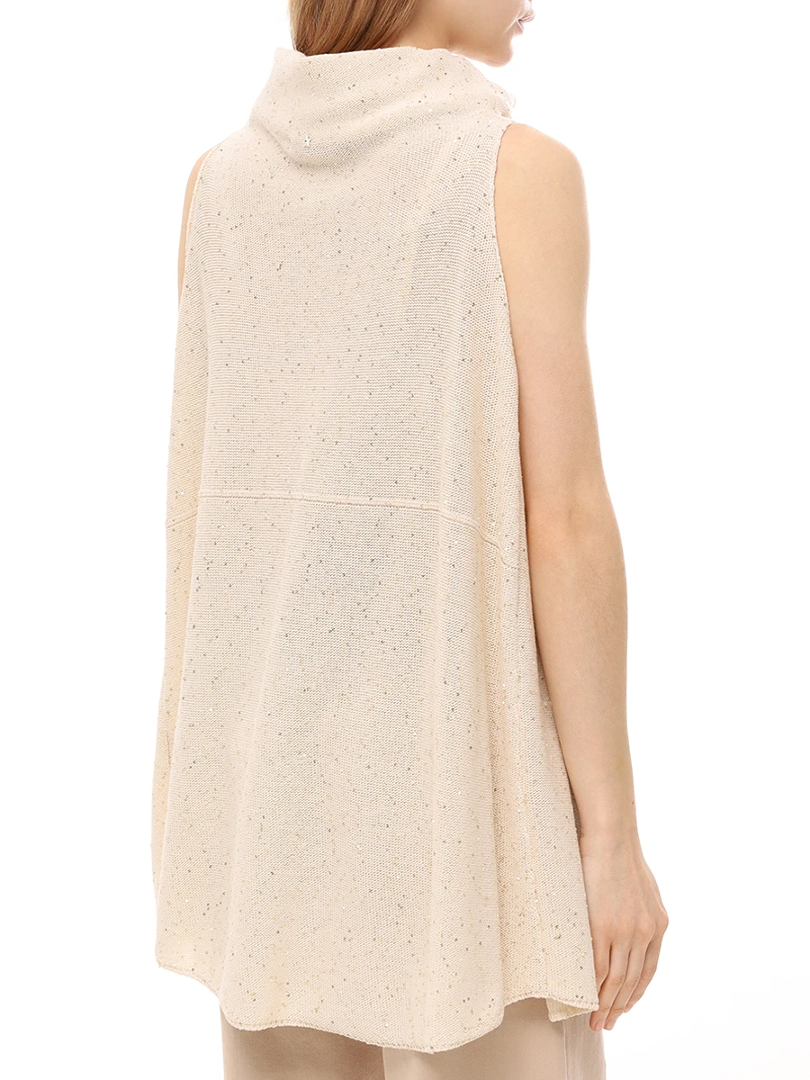 Жилет хлопковый