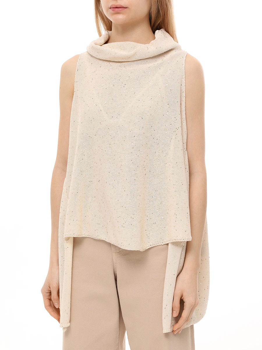 Жилет хлопковый