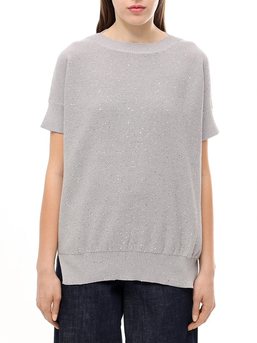 Джемпер хлопковый