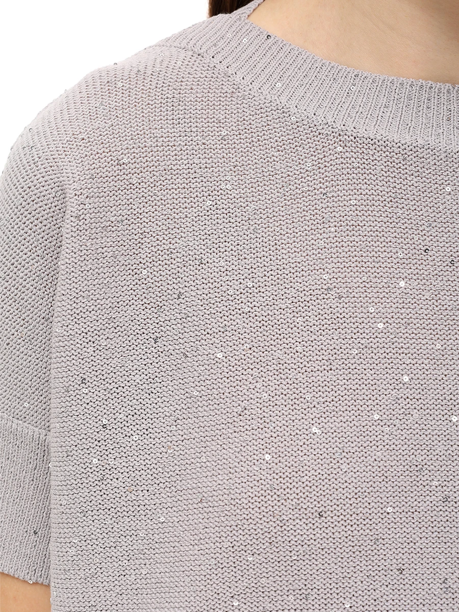 Джемпер хлопковый