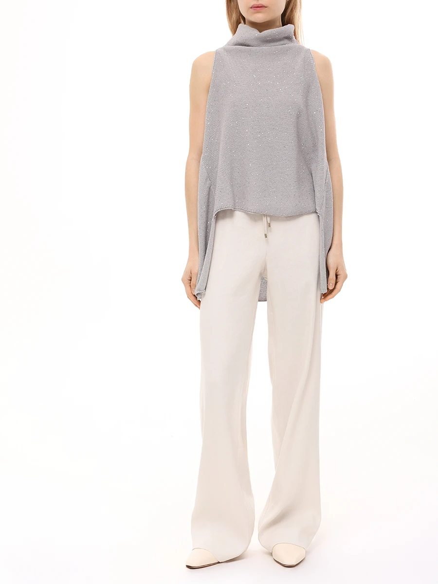 Жилет хлопковый