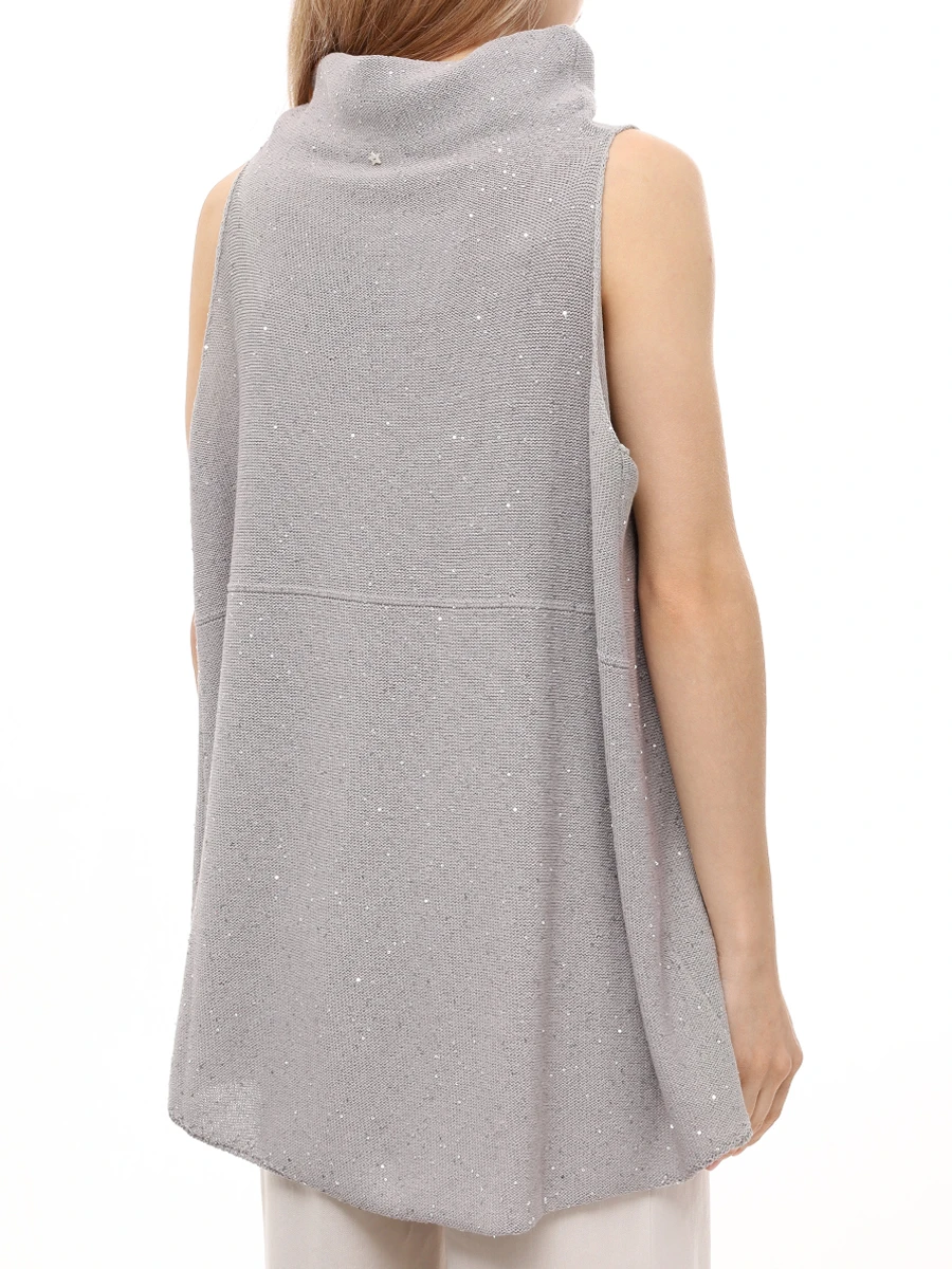 Жилет хлопковый