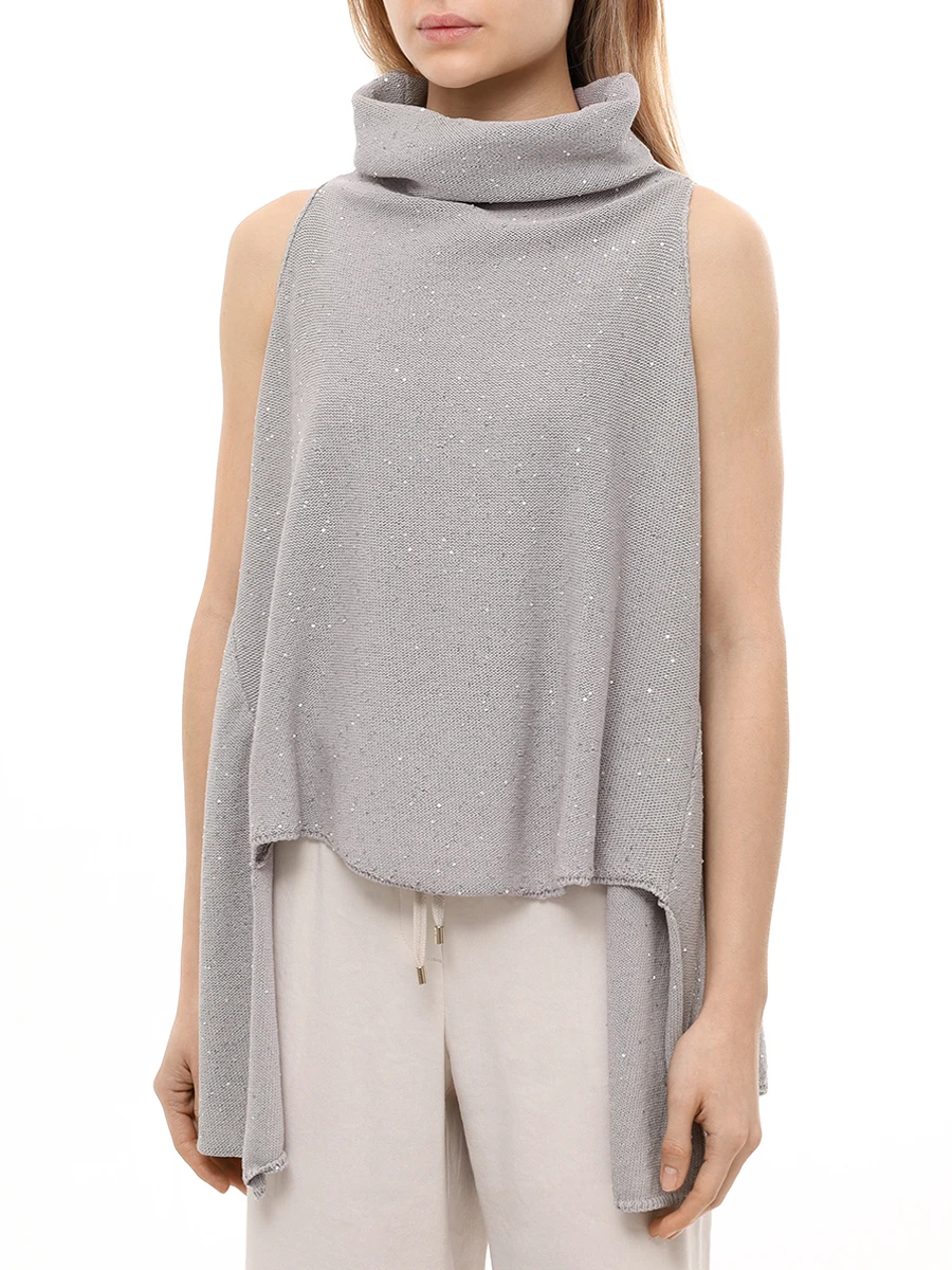 Жилет хлопковый