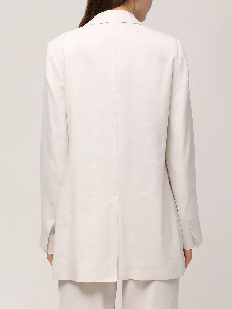 Костюм льняной