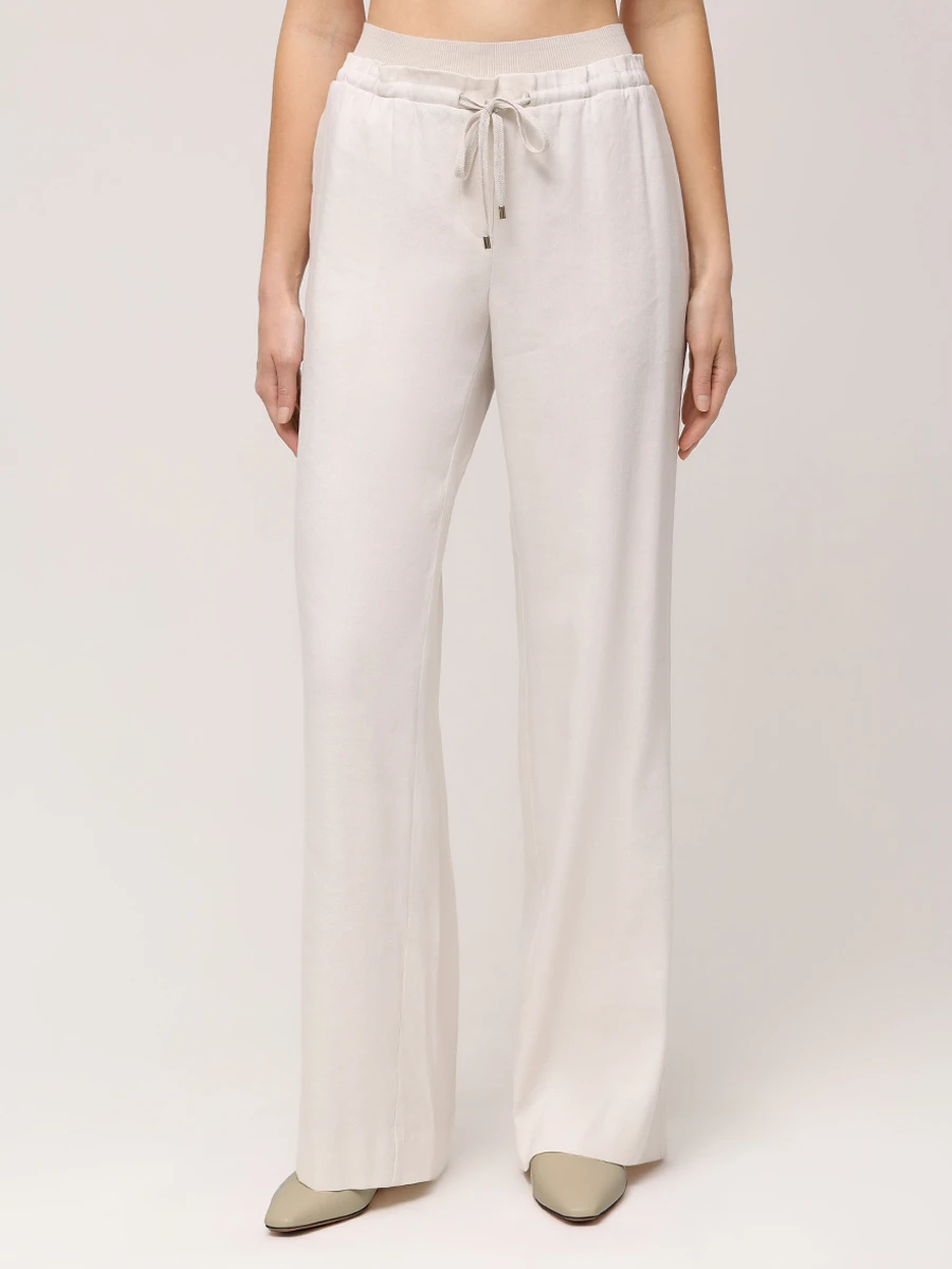 Костюм льняной