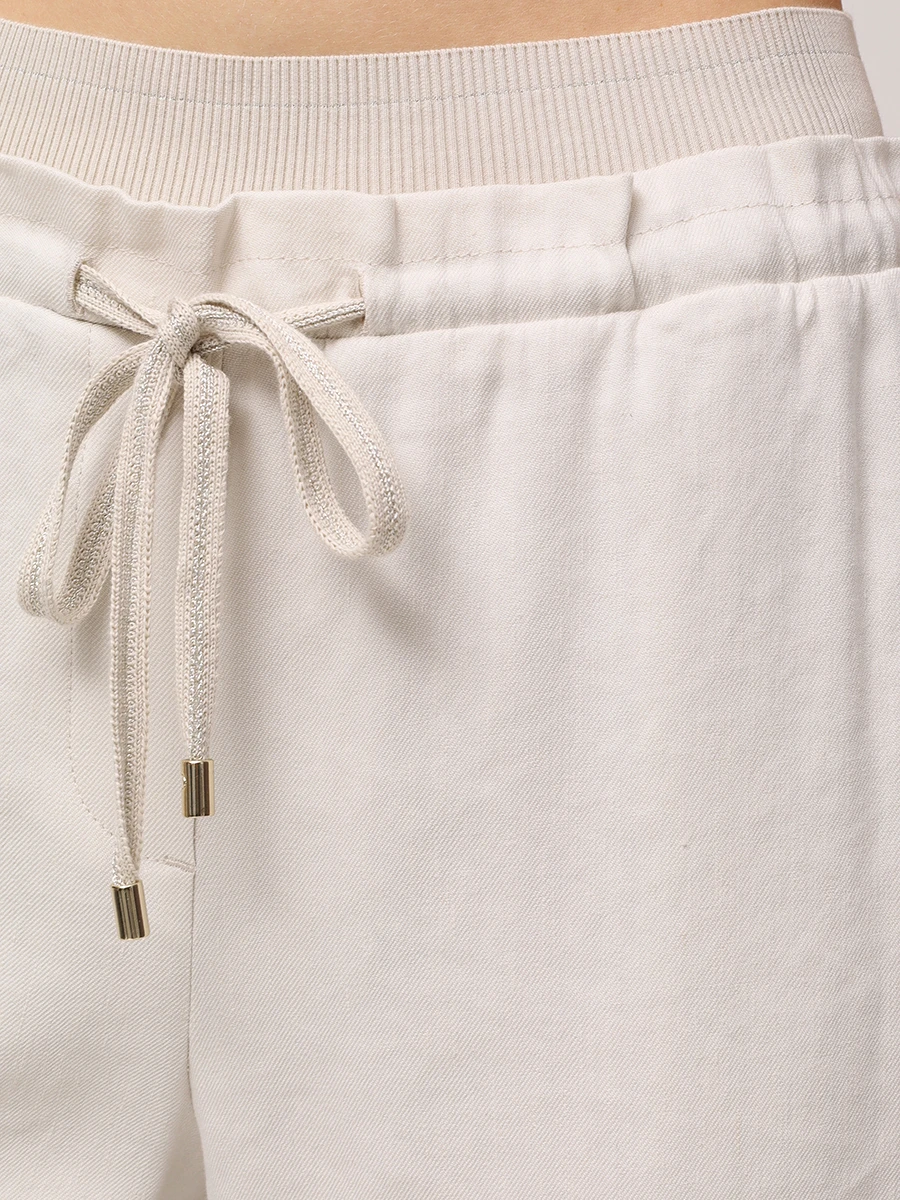 Костюм льняной