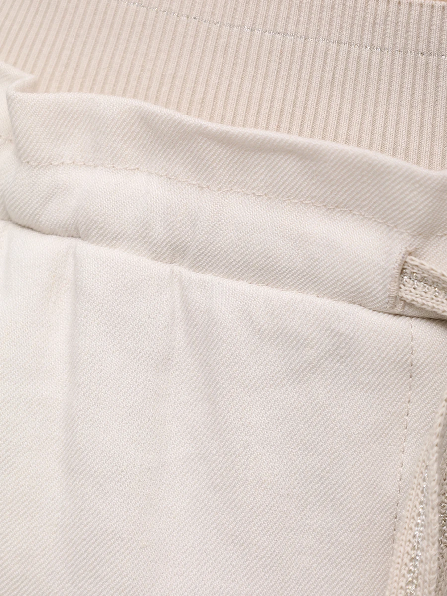 Костюм льняной