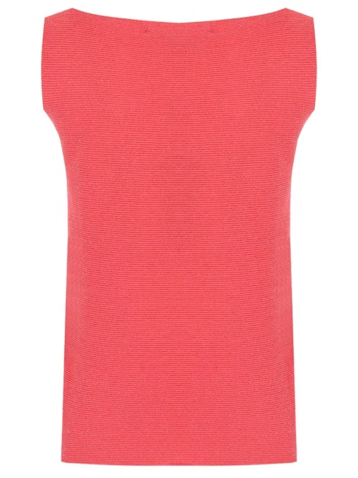 Топ из вискозы D.EXTERIOR