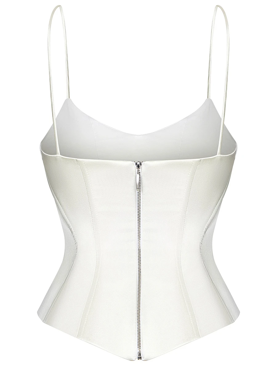 Топ однотонный