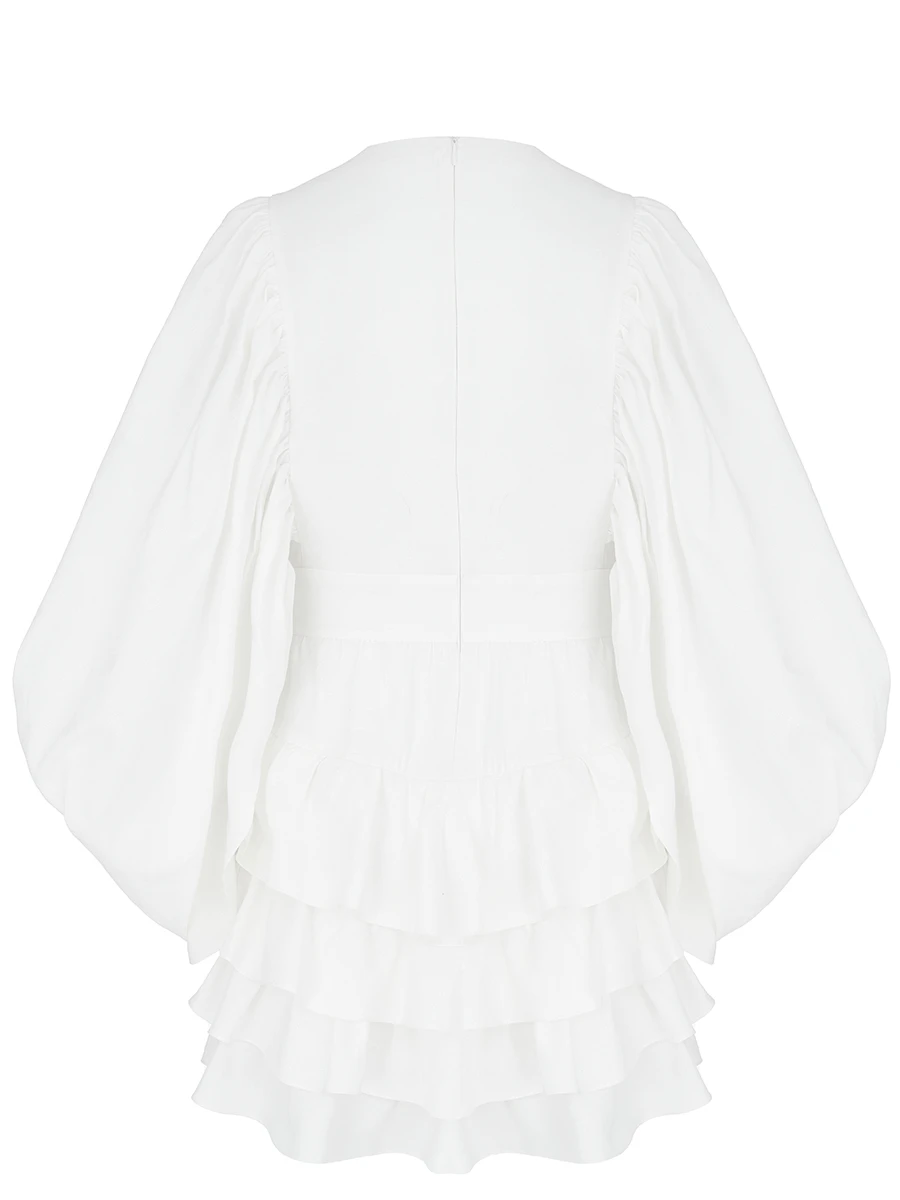 Платье «Бабочка» хлопковое