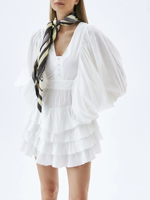 Платье «Бабочка» хлопковое MARINA GRAFOVA