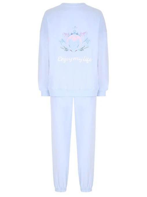 Костюм хлопковый MARINA GRAFOVA