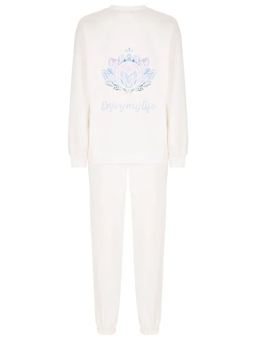 Костюм хлопковый MARINA GRAFOVA