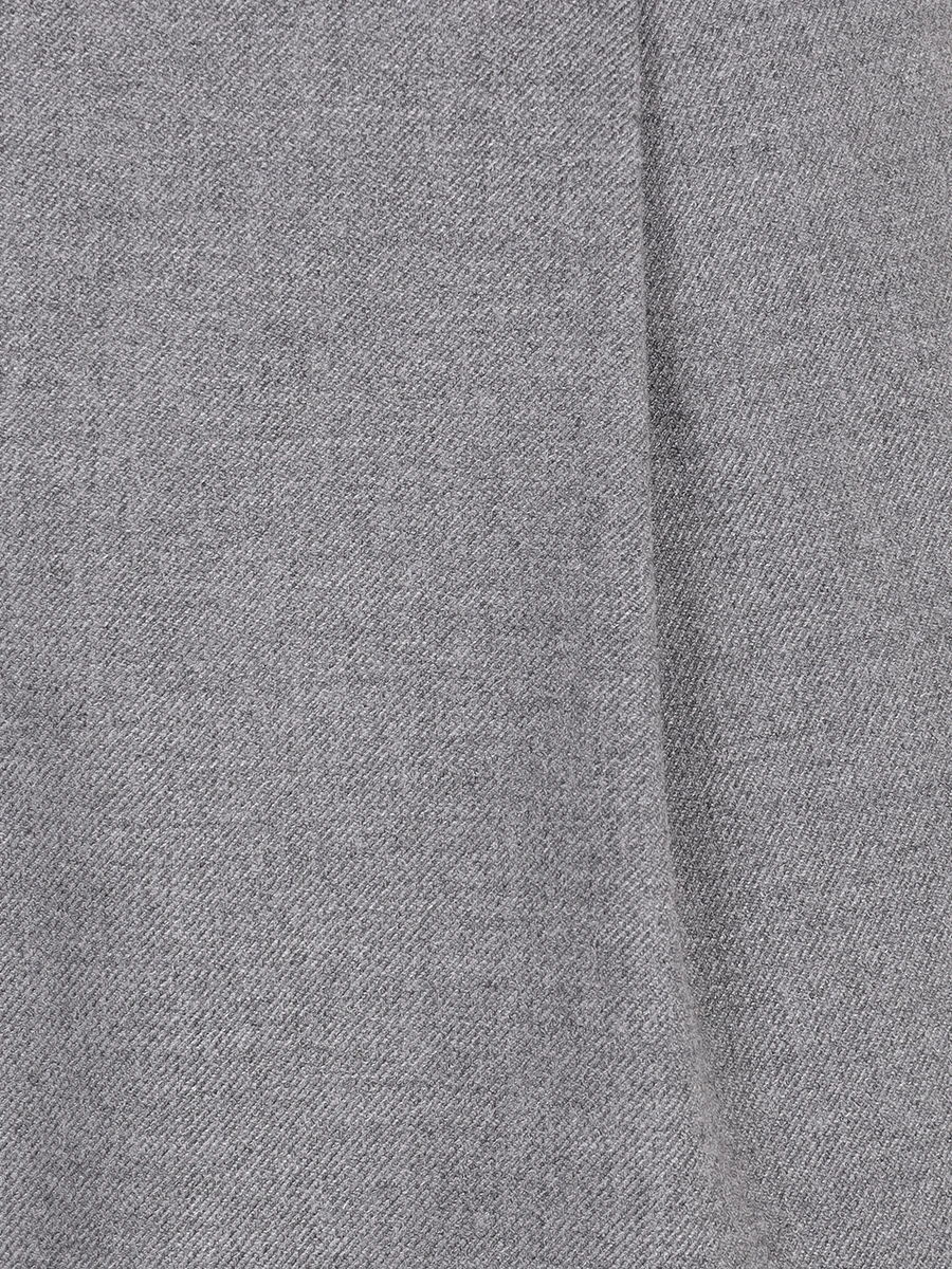 Брюки-палаццо однотонные