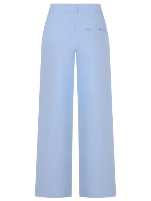 Брюки-палаццо однотонные MARINA GRAFOVA