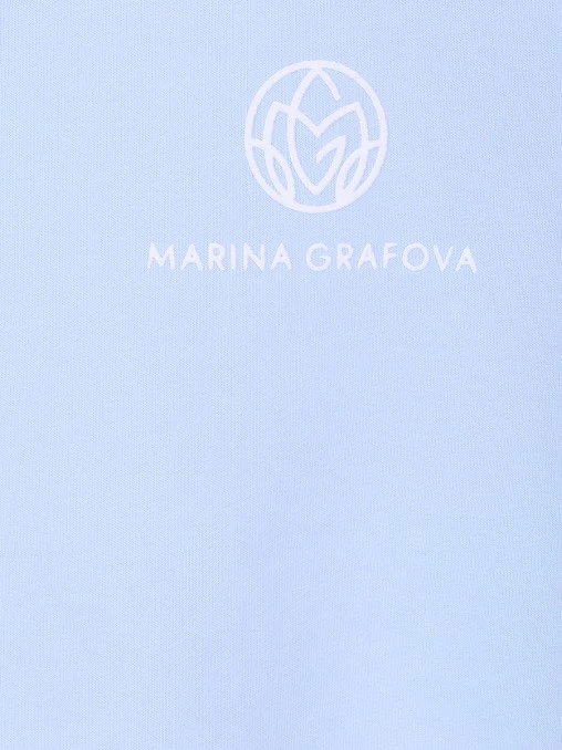 Костюм хлопковый MARINA GRAFOVA