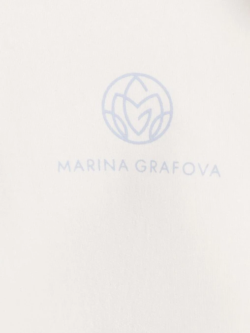 Костюм хлопковый MARINA GRAFOVA