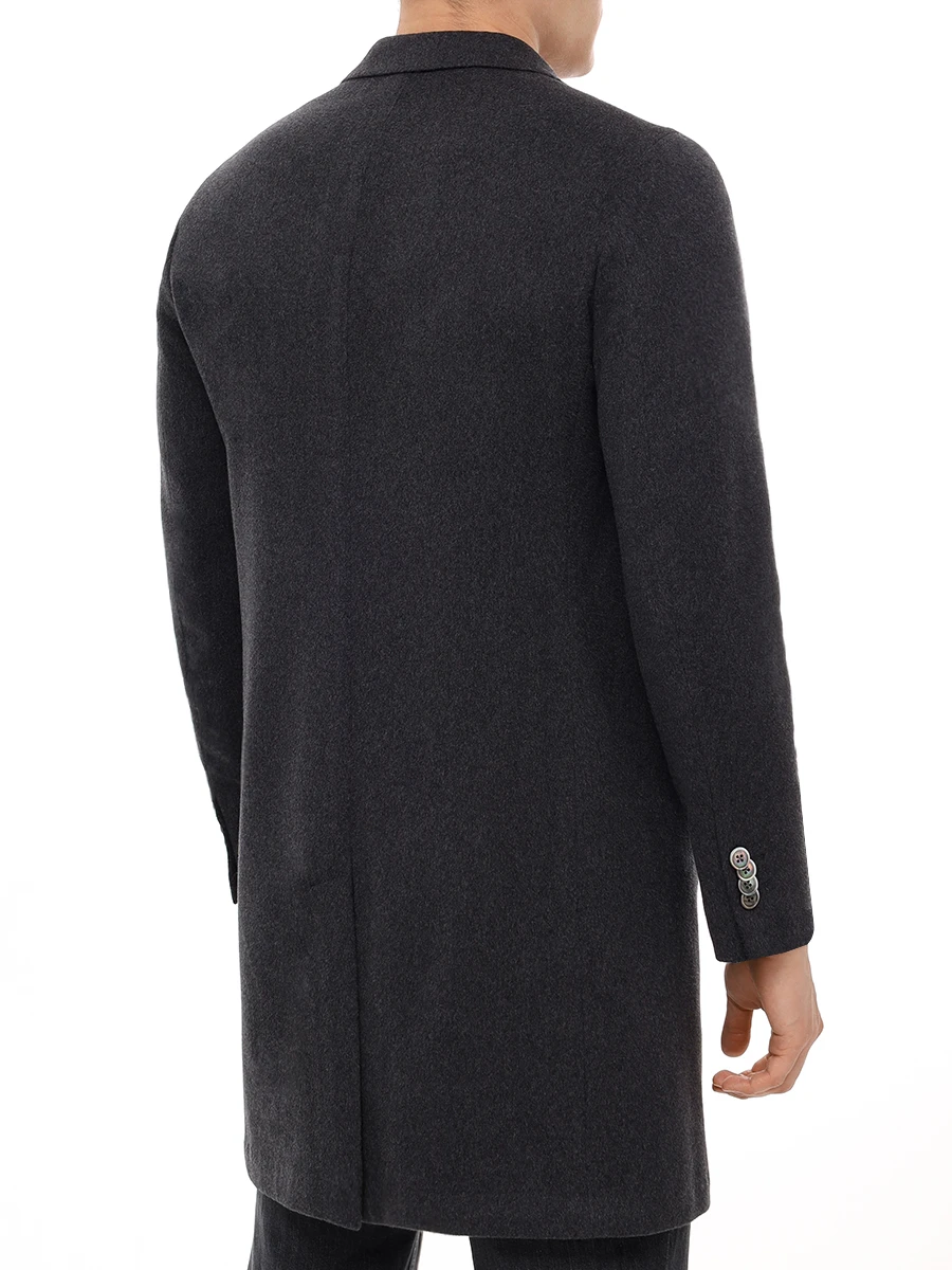 Пальто шерстяное