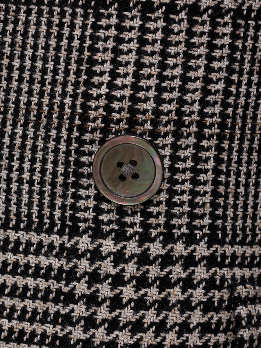 Пальто шерстяное