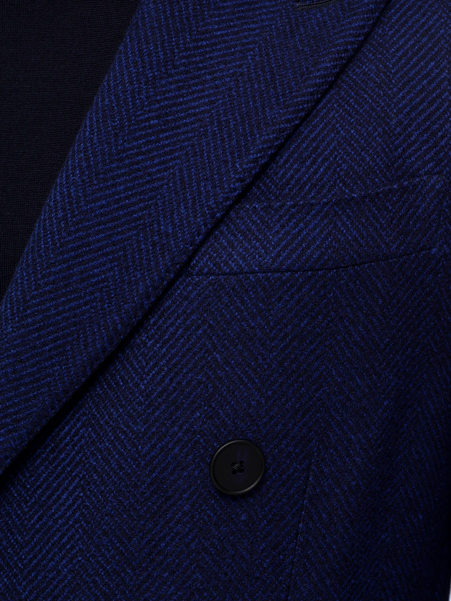 Пальто шерстяное