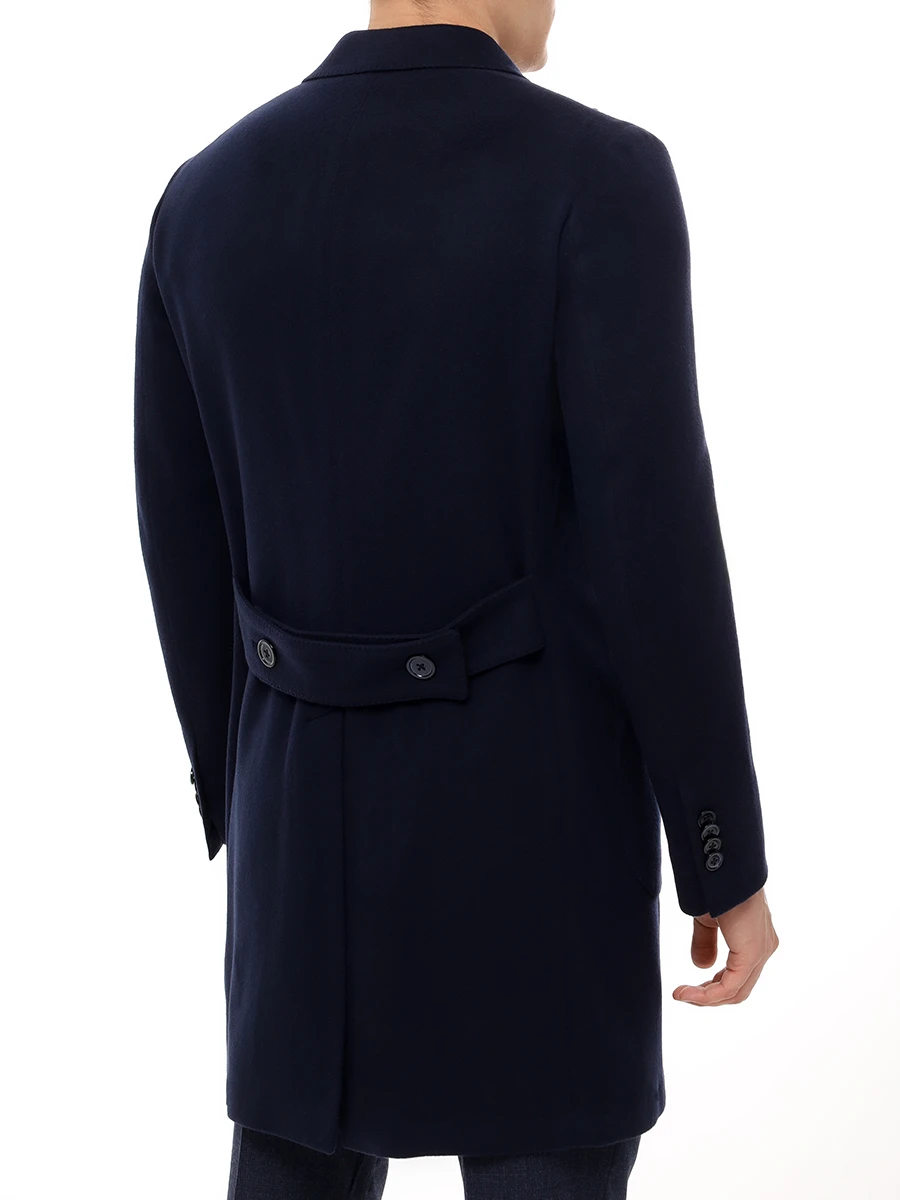 Пальто шерстяное