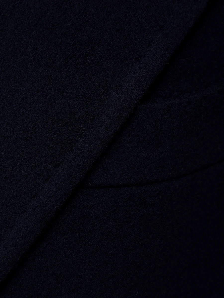 Пальто шерстяное