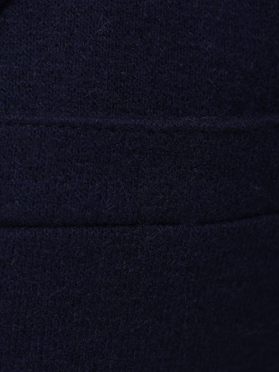 Пальто шерстяное