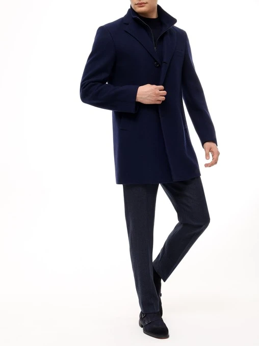 Пальто шерстяное RASCHINI